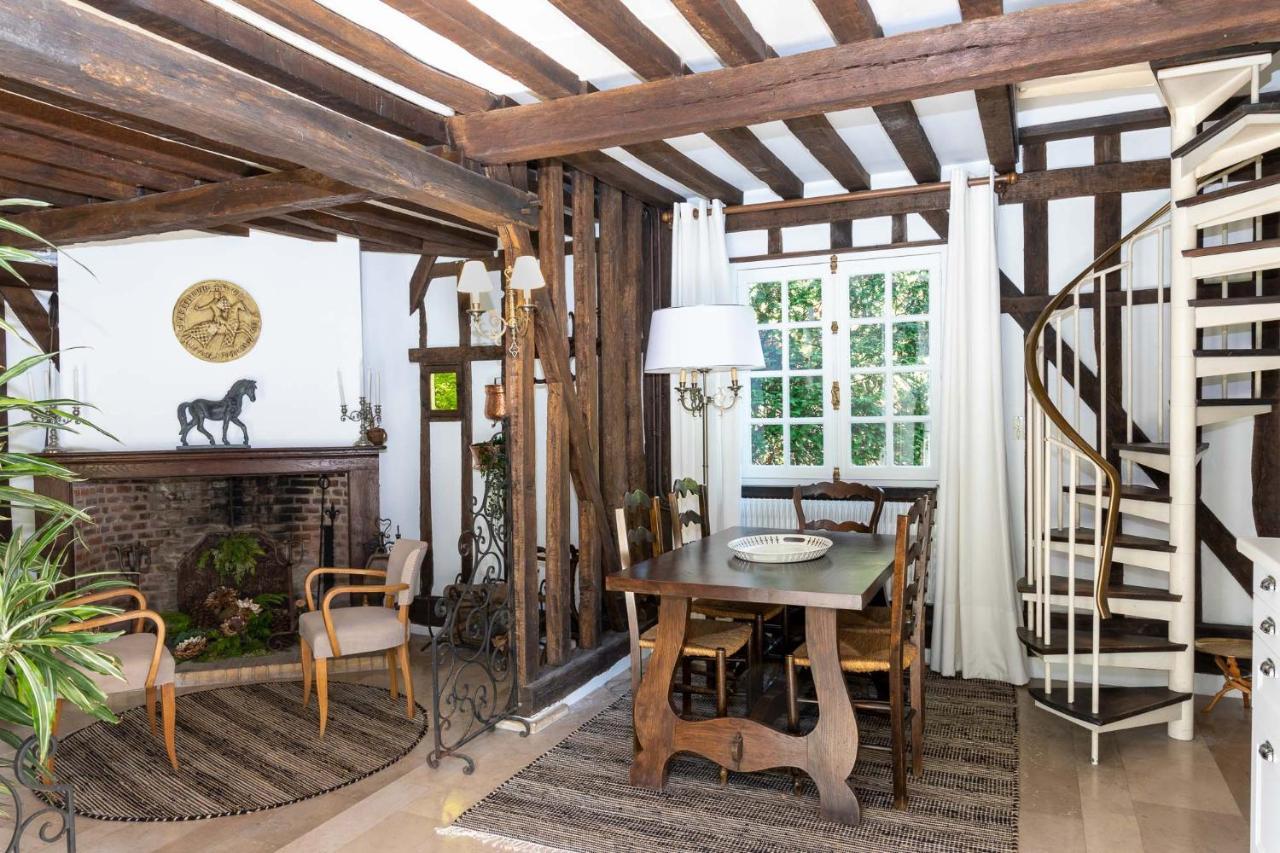 La Maison De Michel 보베 외부 사진
